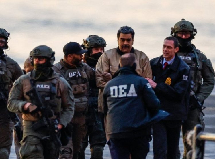 Νέα Υόρκη: Υπο δρακόντεια μέτρα η μεταφορά του Μαδούρο στο ομοσπονδιακό δικαστήριο – Η στάση που θα κρατήσει