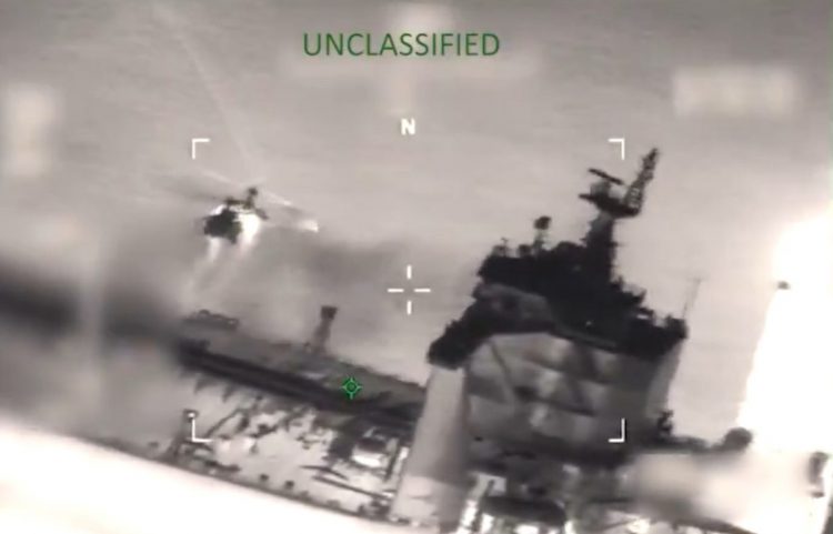 Διπλό χτύπημα των ΗΠΑ: Κατέλαβαν και δεύτερο δεξαμενόπλοιο σε διεθνή ύδατα μετά το «Marinera»