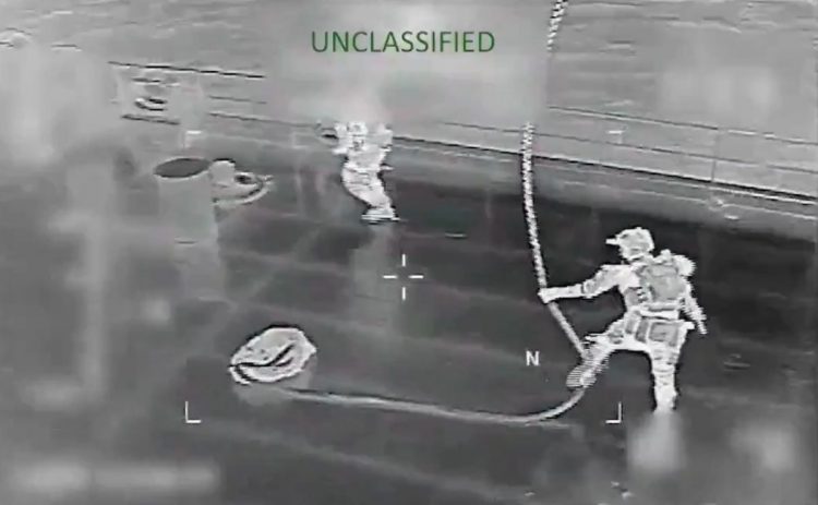 Οι ΗΠΑ κατέσχεσαν άλλο ένα δεξαμενόπλοιο στην Καραϊβική – ΒΙΝΤΕΟ