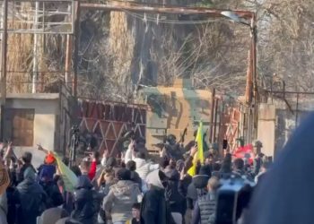 Τουρκία: Συγκρούσεις ανάμεσα σε φιλοκούρδους διαδηλωτές και την αστυνομία