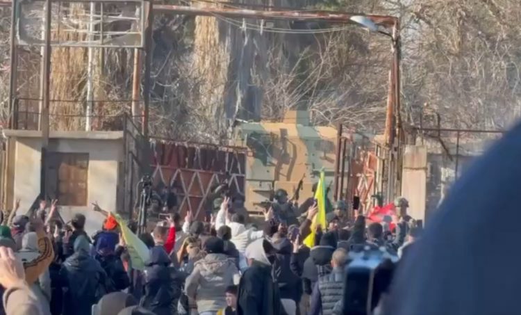 Τουρκία: Συγκρούσεις ανάμεσα σε φιλοκούρδους διαδηλωτές και την αστυνομία