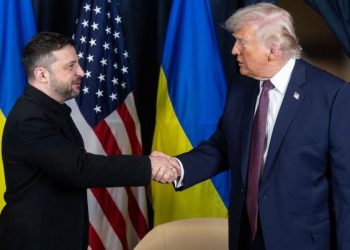 Corriere della Sera: Πρόταση στον Ζελένσκι να δώσει το Ντονμπάς για 800 δισ. δολάρια