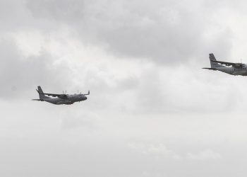 Με συνεχείς παραβιάσεις «υποδέχθηκαν» οι Τούρκοι τη Φρεγάτα Κίμων