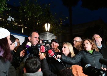 Απογοητευμένοι οι αγρότες μετά τη συνάντηση με Μητσοτάκη: «Συνεχίζουμε τις κινητοποιήσεις»