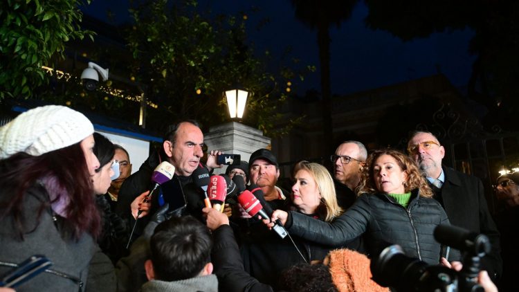 Απογοητευμένοι οι αγρότες μετά τη συνάντηση με Μητσοτάκη: «Συνεχίζουμε τις κινητοποιήσεις»