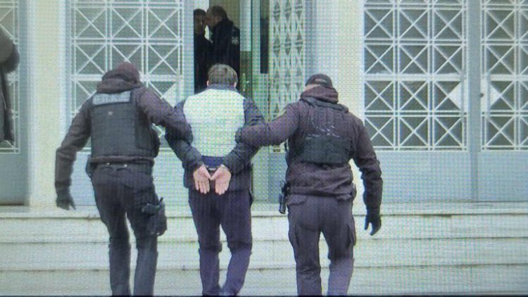 Αγρίνιο: Προφυλακιστέος ο καθ’ ομολογίαν δολοφόνος του 50χρονου κοινοτάρχη