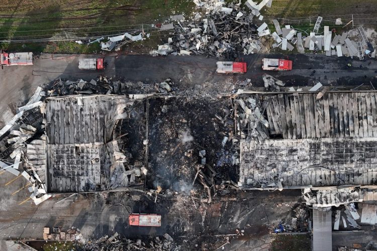 Με εισαγγελική παραγγελία συνεχίζεται η έρευνα για τις ευθύνες της τραγωδίας στη «Βιολάντα» – Τι εξετάζει η ΔΑΕΕ