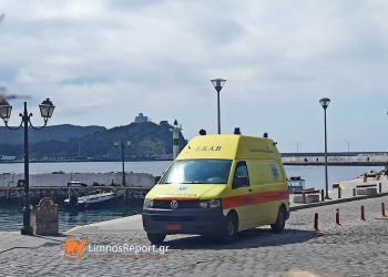 Τραγωδία στη Λήμνο: Νεκρός ο 20χρονος που έπεσε με τη μοτοσικλέτα του σε γκρεμό