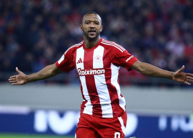 Ολυμπιακός: Εκτός αποστολής ο Ελ Κααμπί