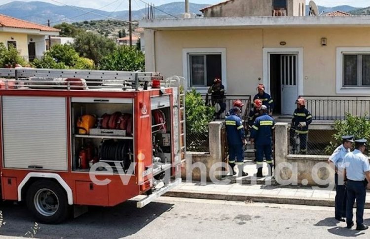Θρίλερ στην Εύβοια: 50χρονος εντοπίστηκε νεκρός στο υπόγειο του σπιτιού του – Η πόρτα ήταν κλειδωμένη