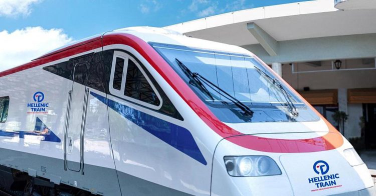 Hellenic Train: Θα εκτελεστούν σιδηροδρομικά τα δρομολόγια του Προαστιακού Πάτρας