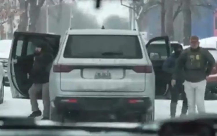 Μινεάπολη: Η ICE απείλησε δημοσιογράφους της RAI – Αναβρασμός στην Ιταλία