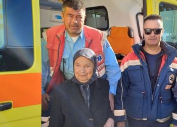Μεσολόγγι: 6 μήνες καθηλωμένο σε συνεργείο το ασθενοφόρο που είχε δωρίσει η Αθηνά Παπαχρήστου