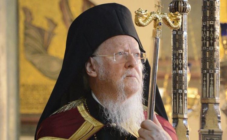 Επίθεση της Ρωσίας στον Πατριάρχη Βαρθολομαίο: «Έχει συμμάχους εθνικιστές και νεοναζί»
