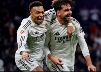 Αντέδρασε η Ρεάλ μετά το «κάζο» στο Copa del Rey: 2-0 τη Λεβάντε