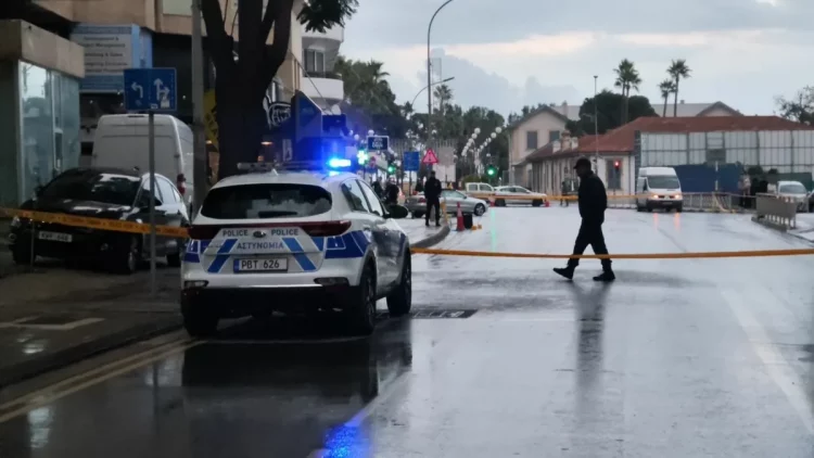 Συναγερμός στη Λάρνακα: Πυροβολισμοί έξω από ξενοδοχείο κοντά στην Αστυνομική Διεύθυνση – Πληροφορίες για τραυματίες