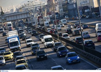 Πόσοι ιδιοκτήτες οχημάτων δεν πλήρωσαν εμπρόθεσμα τα τέλη κυκλοφορίας – Τα πρόστιμα