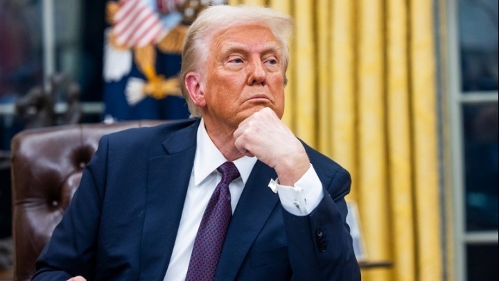 Tραμπ σε Ιρανούς: Συνεχίστε τις διαδηλώσεις – Η βοήθεια είναι καθ’ οδόν