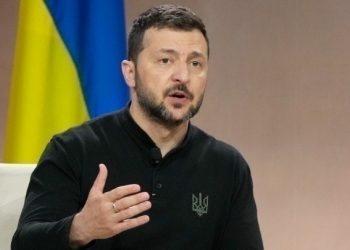 Ζελένσκι: Το έγγραφο των αμερικανικών εγγυήσεων για την Ουκρανία είναι 100% έτοιμο