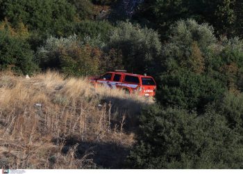 Επιχείρηση διάσωσης 8 ορειβατών στον Ταΰγετο – Μεγάλη κινητοποίηση της Πυροσβεστικής