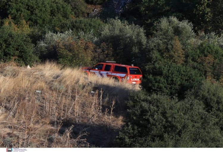 Επιχείρηση διάσωσης 8 ορειβατών στον Ταΰγετο – Μεγάλη κινητοποίηση της Πυροσβεστικής