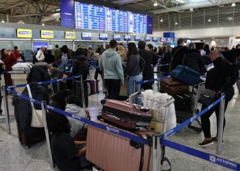 ΔΑΑ : Σταδιακή αποκατάσταση του συστήματος Εναέριας Κυκλοφορίας – Θα συνεχίσουν οι καθυστερήσεις στις πτήσεις