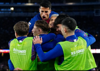 Ισπανία – LaLiga: Ξέσπασε στο β΄ μέρος η Μπαρτσελόνα και ανέβηκε ξανά στην κορυφή