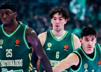 Παναθηναϊκός: Ο Ναν… έκανε τη δουλειά με την Καρδίτσα, 92-85