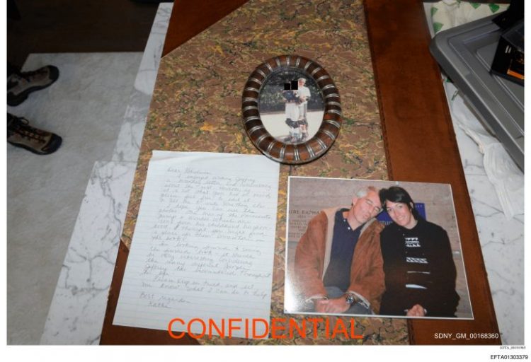 Τσεχία: Η αστυνομία ερευνά υπόθεση που συνδέεται με τον Έπστιν