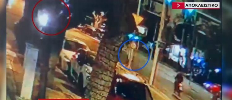 Καλλιθέα: Βίντεο ντοκουμέντο με την παράσυρση πεζού – Η έκκληση του θύματος