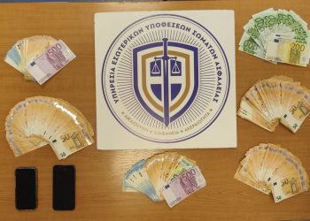 Ρόδος: Στις φυλακές οδηγούνται οι 2 από τους 5 κατηγορούμενος για την εμπλοκή τους στην υπόθεση διακίνησης 7 κιλών κοκαΐνης