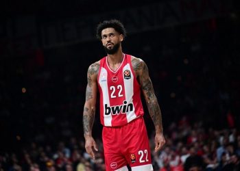 Ολυμπιακός: Νοκ άουτ ο Ντόρσεϊ για Ηρακλή