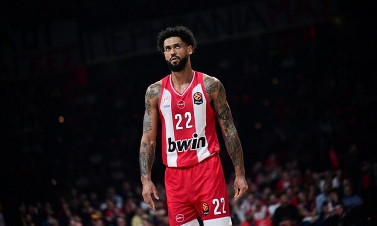 Ολυμπιακός: Νοκ άουτ ο Ντόρσεϊ για Ηρακλή