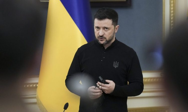 Ζελένσκι: Η επόμενη συνάντηση ΗΠΑ- Ουκρανίας – Ρωσίας θα γίνει στις αρχές Μαρτίου, στα Ηνωμένα Αραβικά Εμιράτα