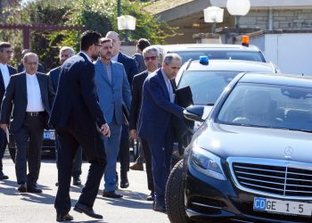 Ολοκληρώθηκαν οι συνομιλίες ΗΠΑ-Ιράν στη Γενεύη: «Σημαντική προοδος»