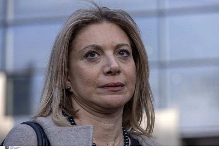 Μαρία Καρυστιανού: Πριν από το καλοκαίρι θα ανακοινωθεί το νέο κόμμα