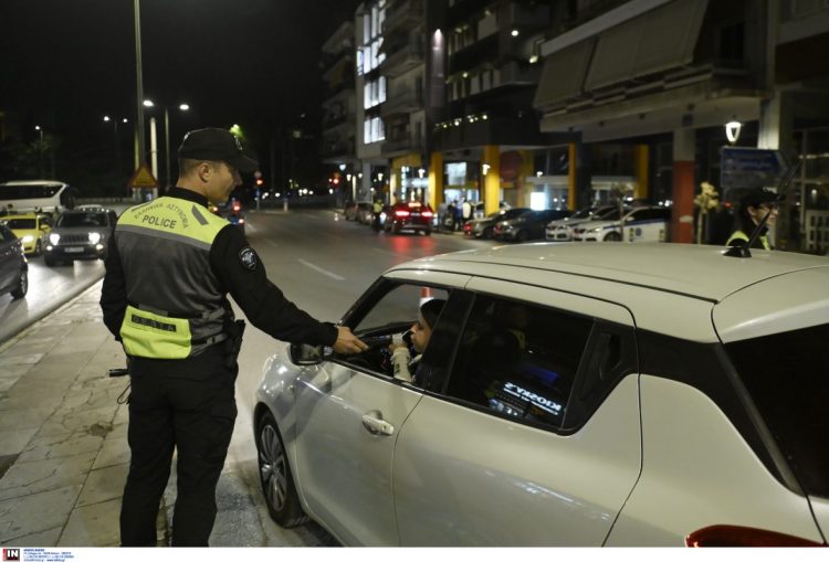 ΕΛΑΣ: Πάνω από 16 χιλιάδες παραβάσεις βεβαιώθηκαν σε τροχονομικούς ελέγχους σε όλη την Ελλάδα το διάστημα από 20 έως 23 Φεβρουαρίου