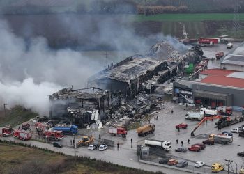 Βιολάντα: «Δεν γνώριζα ότι υπήρχε κίνδυνος, δεν γνώριζα» – Τι είπε στην απολογία του ο ιδιοκτήτης του εργοστασίου