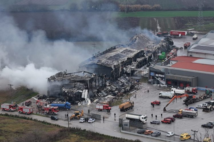Βιολάντα: «Δεν γνώριζα ότι υπήρχε κίνδυνος, δεν γνώριζα» – Τι είπε στην απολογία του ο ιδιοκτήτης του εργοστασίου