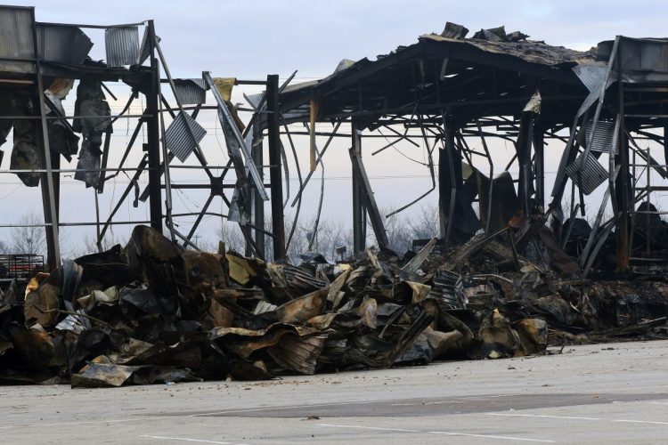 Βιολάντα: Ο ιδιοκτήτης είχε ελεγχθεί στο παρελθόν για παράνομη διακίνηση υγραερίου