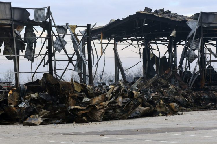 Βιολάντα: Ελέγχεται και τρίτο εργοστάσιο στο Μακρυχώρι – Σε πλήρη εξέλιξη οι έρευνες