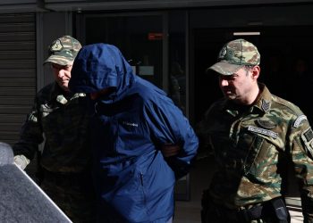 Υπόθεση κατασκοπείας: Στο μικροσκόπιο το ταξίδι του Σμήναρχου στην Κίνα – Πώς «έσπασε» στην ανάκριση