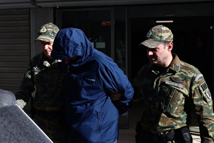 Υπόθεση κατασκοπείας: Στο μικροσκόπιο το ταξίδι του Σμήναρχου στην Κίνα – Πώς «έσπασε» στην ανάκριση