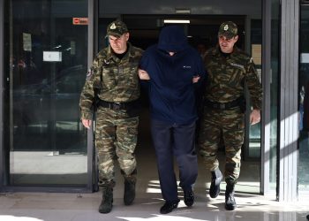 Υπόθεση κατασκοπείας: Με τι ποινή κινδυνεύει ο Σμήναρχος – Έλαβε προθεσμία να απολογηθεί την Τρίτη