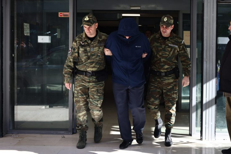 Υπόθεση κατασκοπείας: Με τι ποινή κινδυνεύει ο Σμήναρχος – Έλαβε προθεσμία να απολογηθεί την Τρίτη