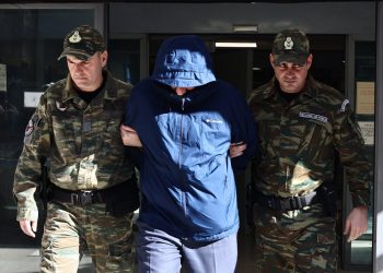 Υπόθεση κατασκοπείας: Προφυλακιστέος ο Σμήναρχος – Οδηγείται στις φυλακές Κορίνθου