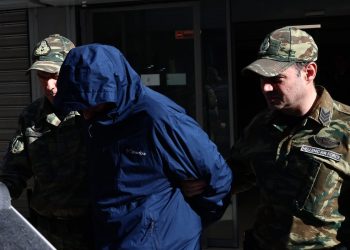 Υπόθεση κατασκοπείας: Νέες πληροφορίες για τη στρατολόγηση του Σμήναρχου – Πώς έστελνε πληροφορίες στην Κίνα