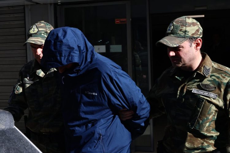 Υπόθεση κατασκοπείας: Νέες πληροφορίες για τη στρατολόγηση του Σμήναρχου – Πώς έστελνε πληροφορίες στην Κίνα