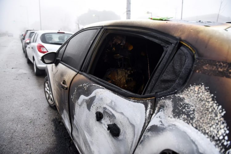 Ανακοίνωση της Ένωσης Αξιωματικών Ελληνικής Αστυνομίας Κεντρικής Μακεδονίας για τα επεισόδια έξω από το ΑΠΘ