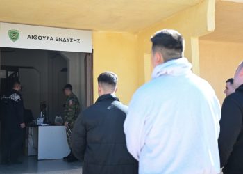 Στρατιωτική θητεία: Ξεκίνησε η νέα εποχή, τι αλλάζει – Εικόνες από την κατάταξη της Α’ ΕΣΣΟ του 2026